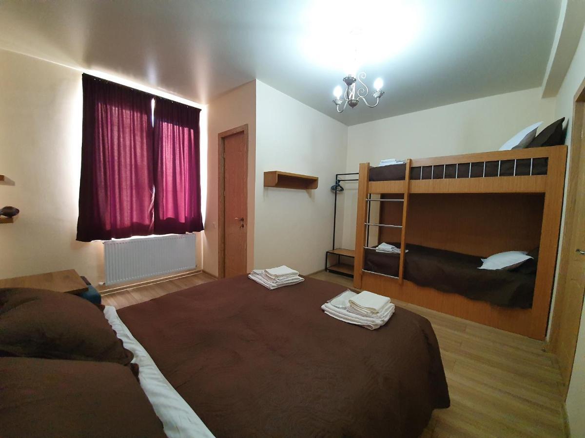 Hotel Horizon Kazbegi Exterior photo