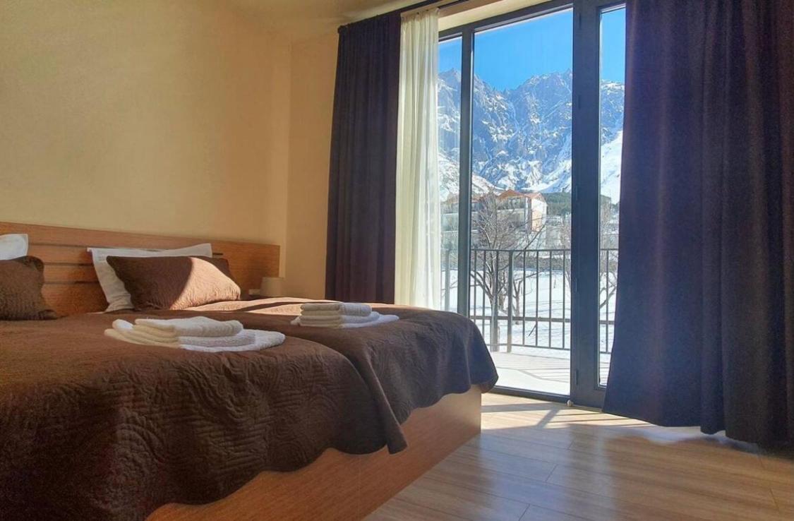 Hotel Horizon Kazbegi Exterior photo