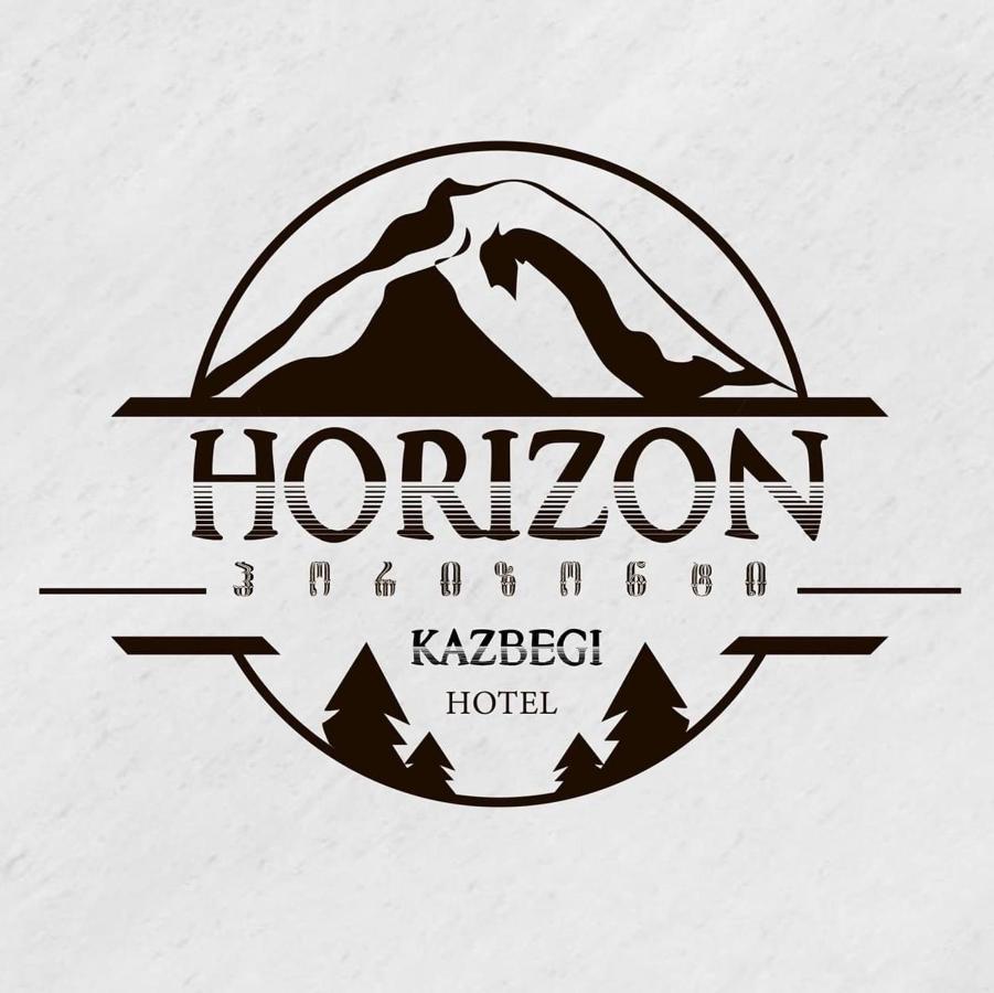 Hotel Horizon Kazbegi Exterior photo